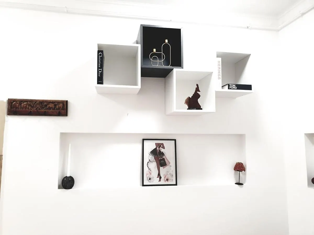 게스트하우스 City Center Historical Private Bedroom Jewish Quarter VII District 부다페스트 헝가리