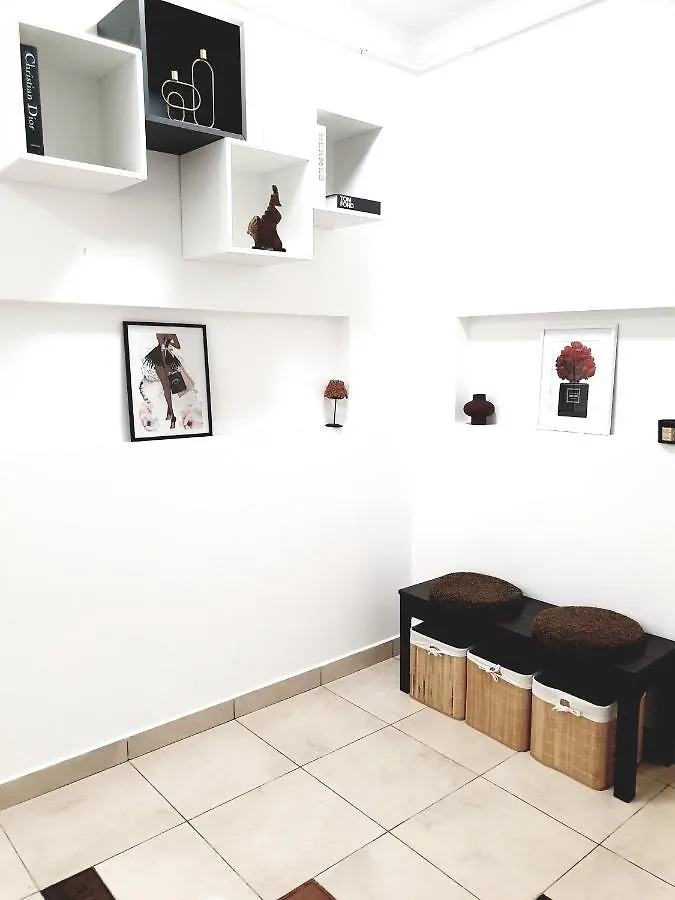 City Center Historical Private Bedroom Jewish Quarter VII District بودابست 0*,  المجر